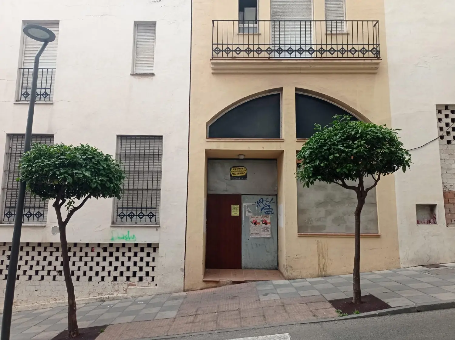 en venta edificio Algeciras Casco Antiguo Campo De Gibraltar 2