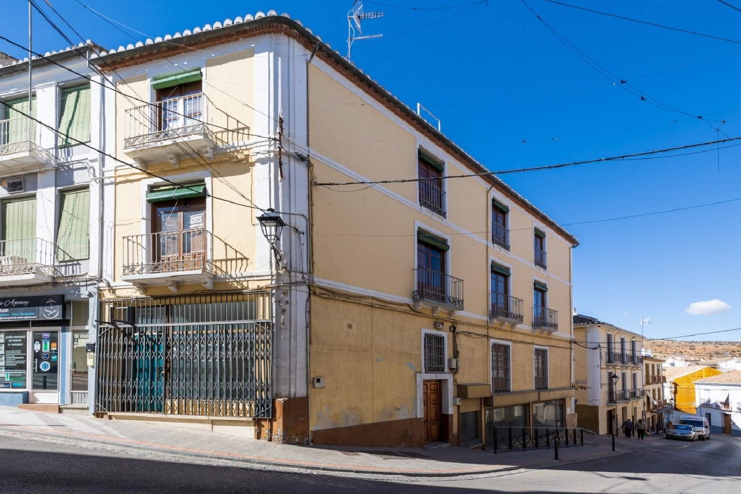  till salu byggnad Alhama De Granada Alhama 1