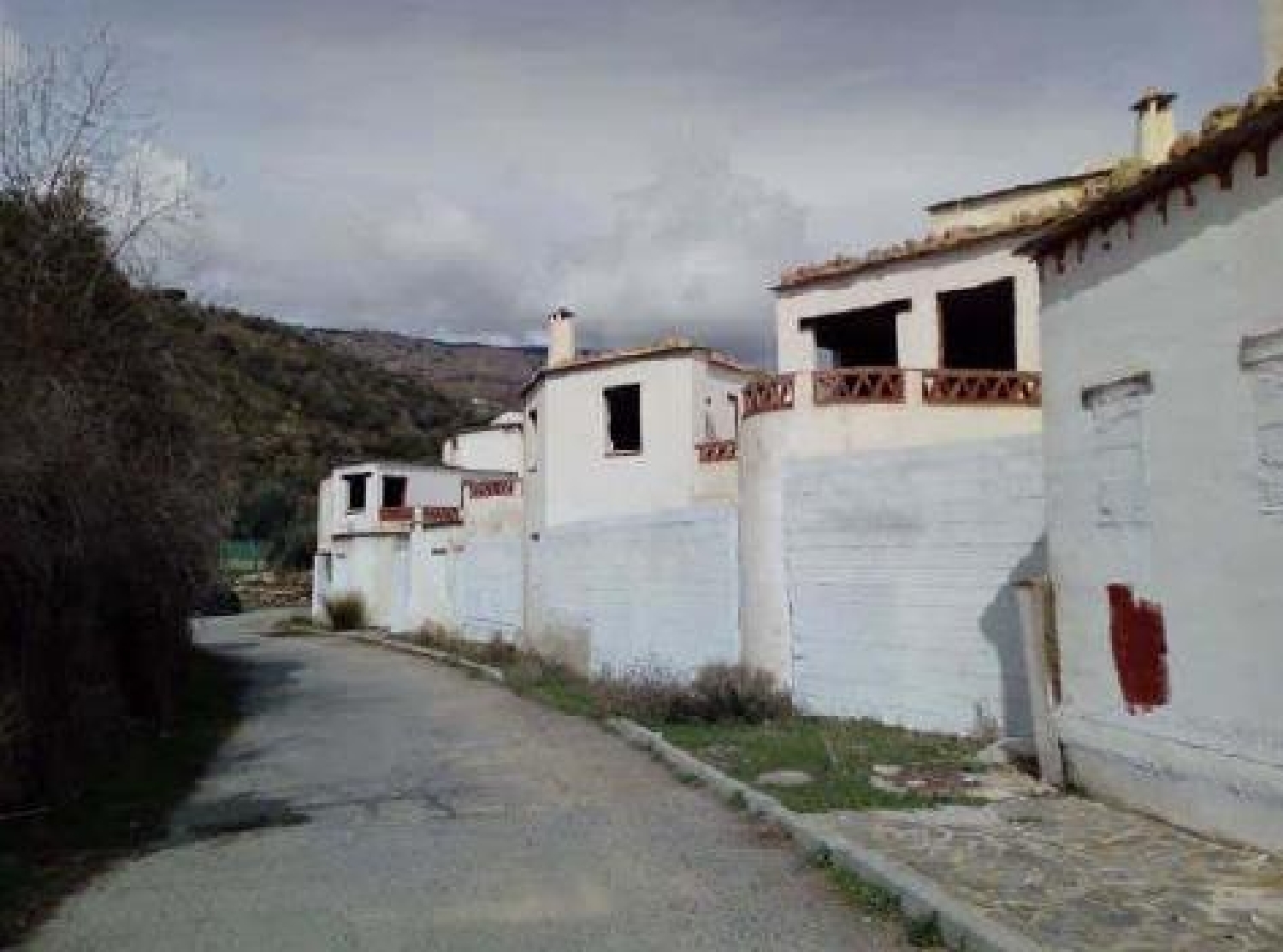till salu byggnad Alpujarra De La Sierra Alpujarra Granadina 3