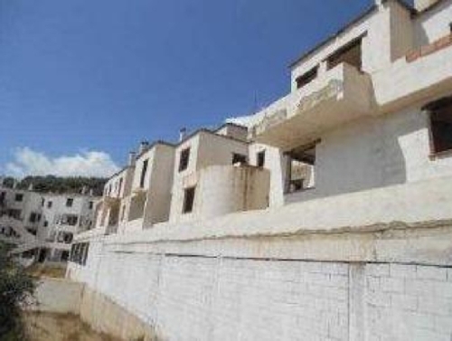 Alpujarra De La Sierra Alpujarra Granadina byggnad foto 6241764