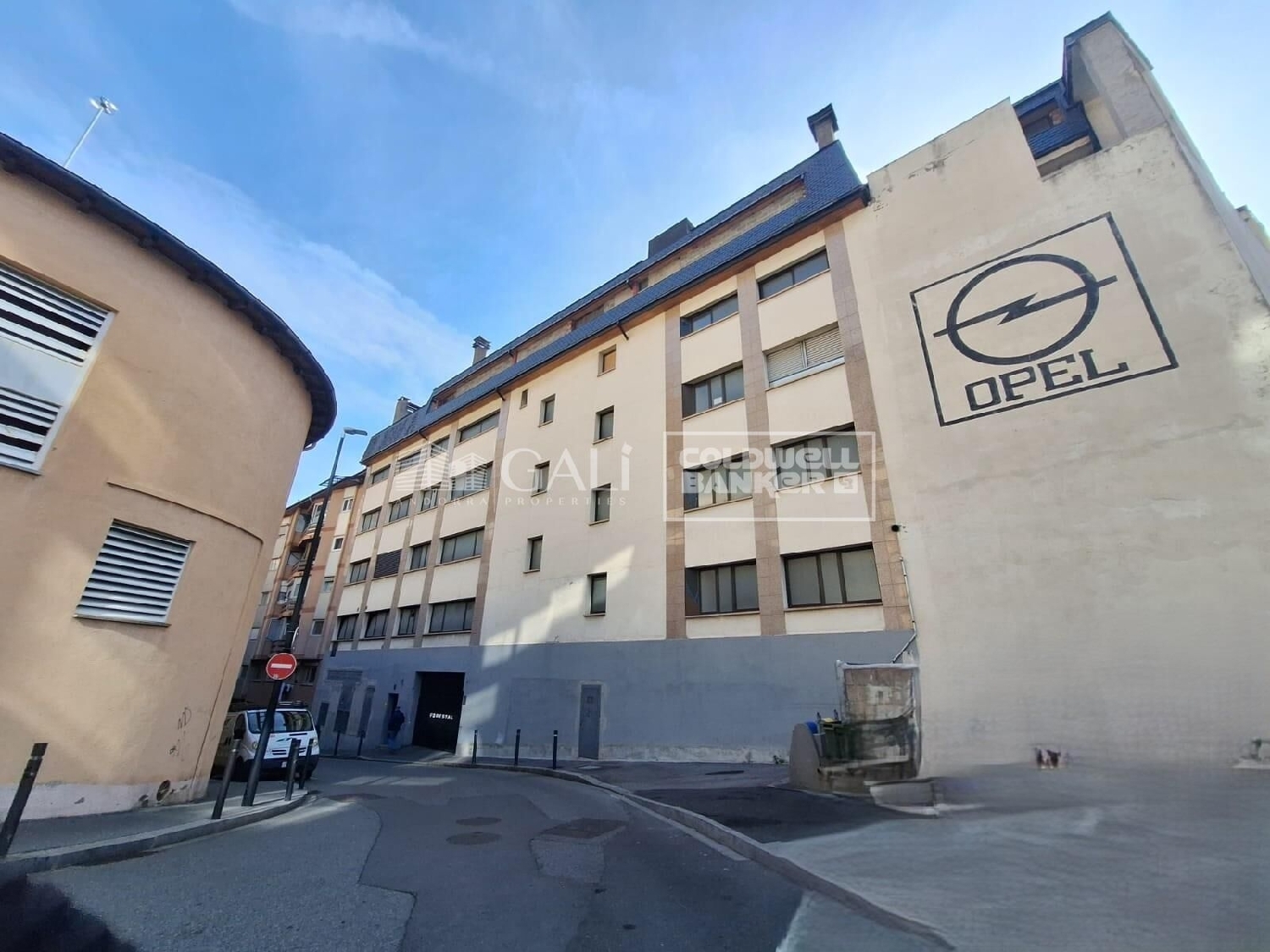 till salu byggnad Andorra La Vella Andorra La Vella 3