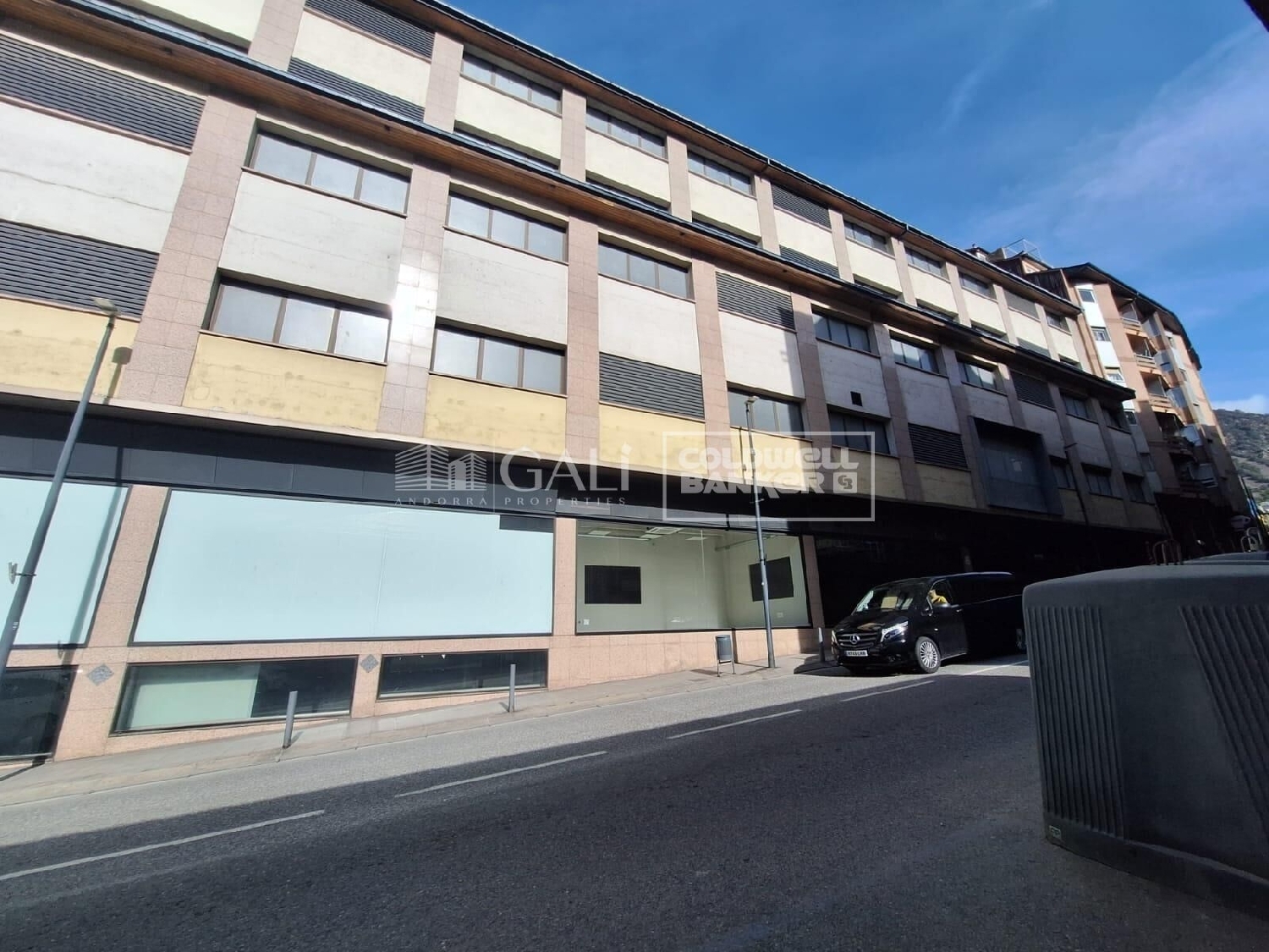  till salu byggnad Andorra La Vella Andorra La Vella 1