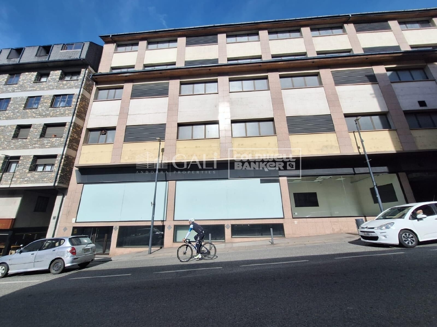 till salu byggnad Andorra La Vella Andorra La Vella 2