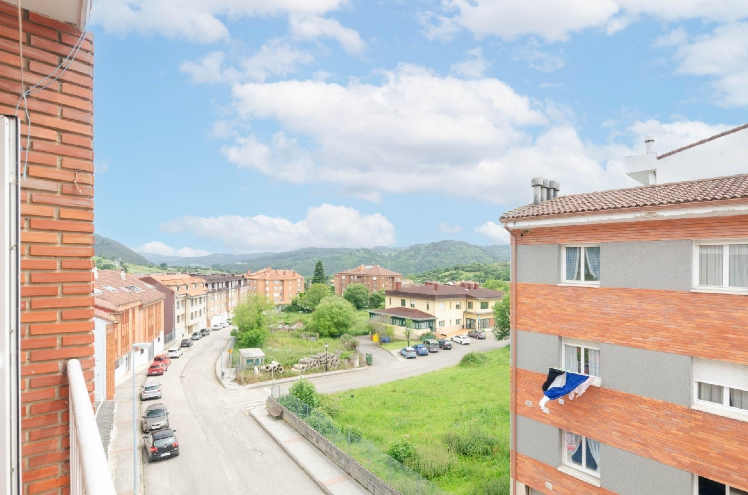  till salu byggnad Antoñana Oviedo 4