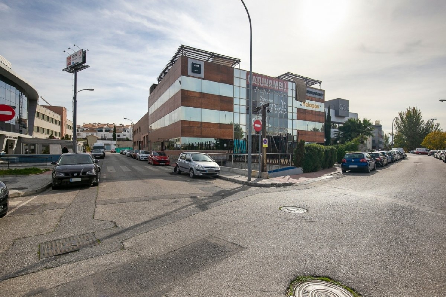 till salu byggnad Armilla Vega De Granada 2