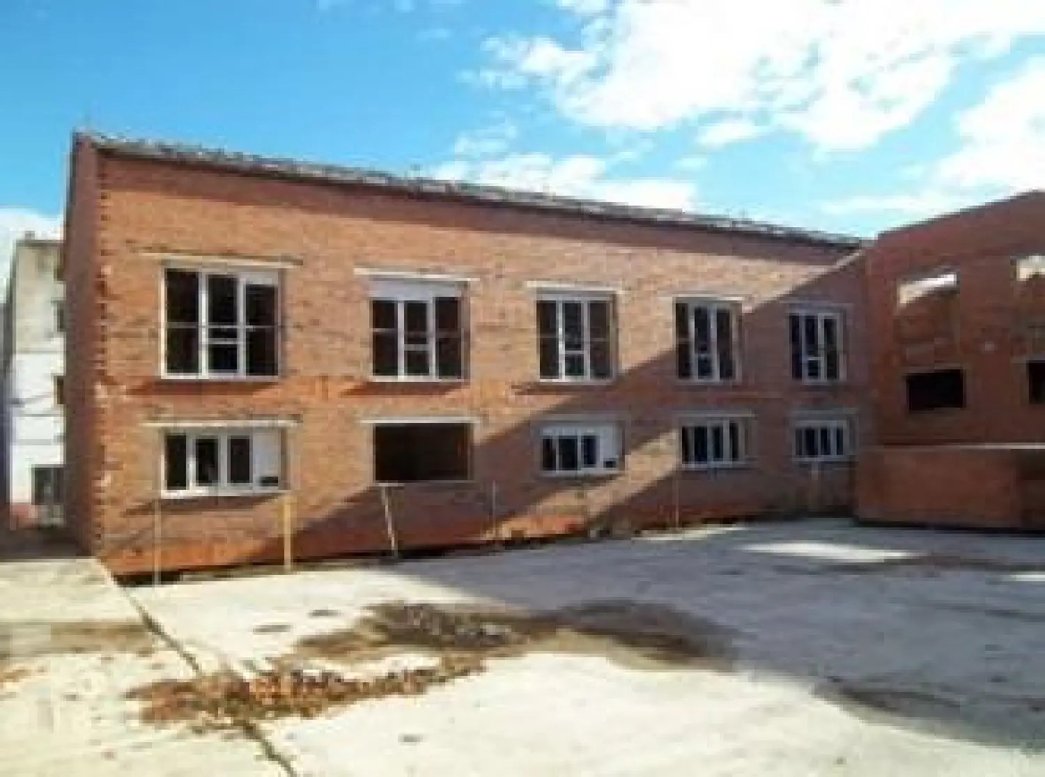  till salu byggnad Arrabal De San Sebastián Ciudad Rodrigo 1