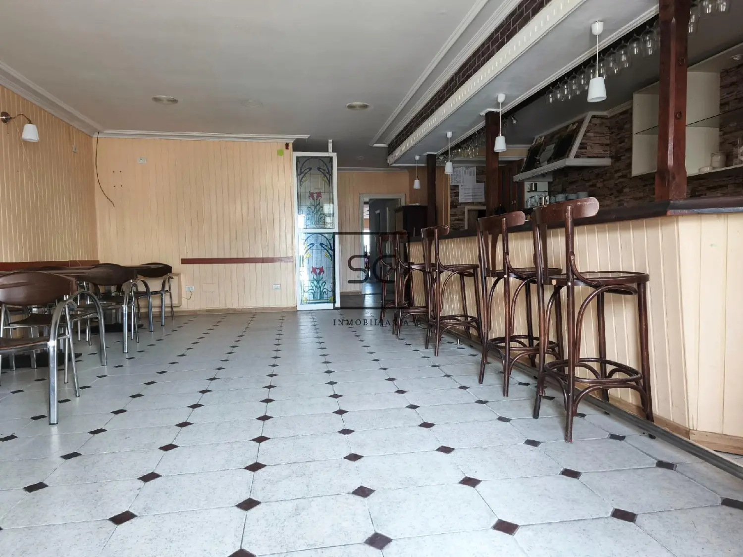 till salu byggnad As Pontes De García Rodríguez Eume 2