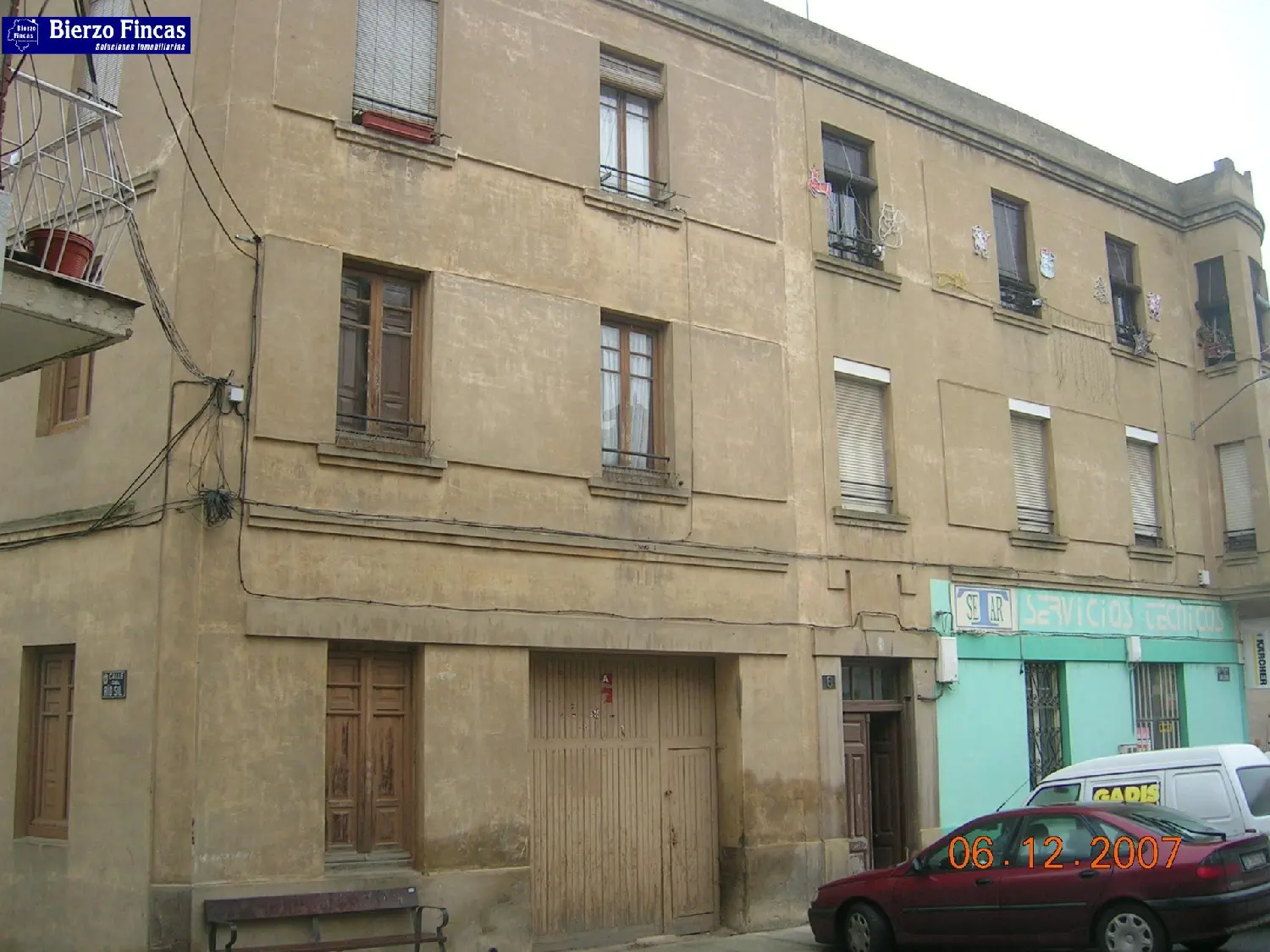  till salu byggnad Astorga Astorga 1