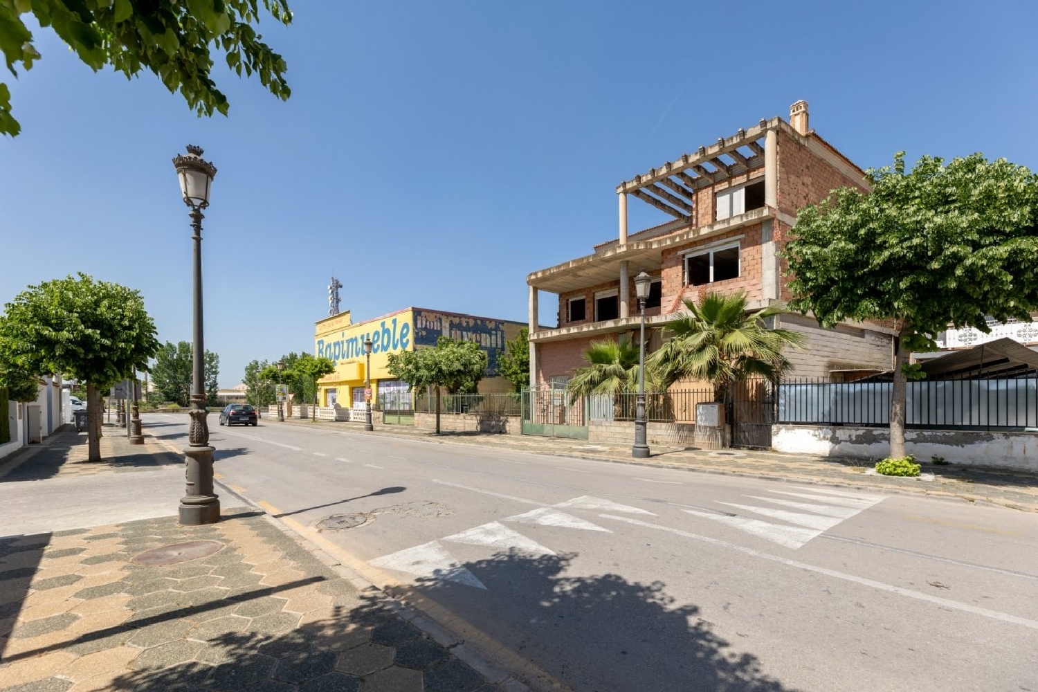 till salu byggnad Atarfe Vega De Granada 3
