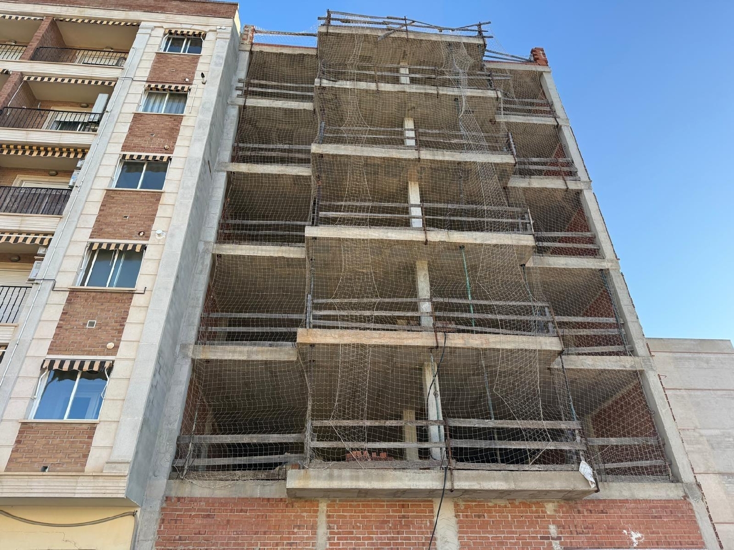 till salu byggnad Ausias March Ribera Alta 3