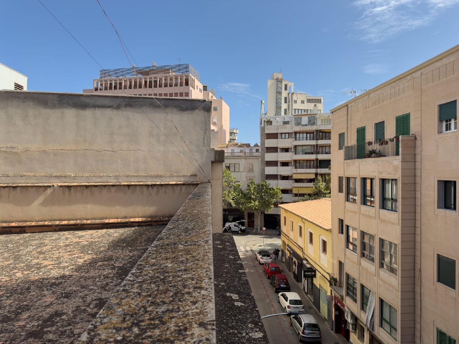  till salu byggnad Avenidas Palma 5