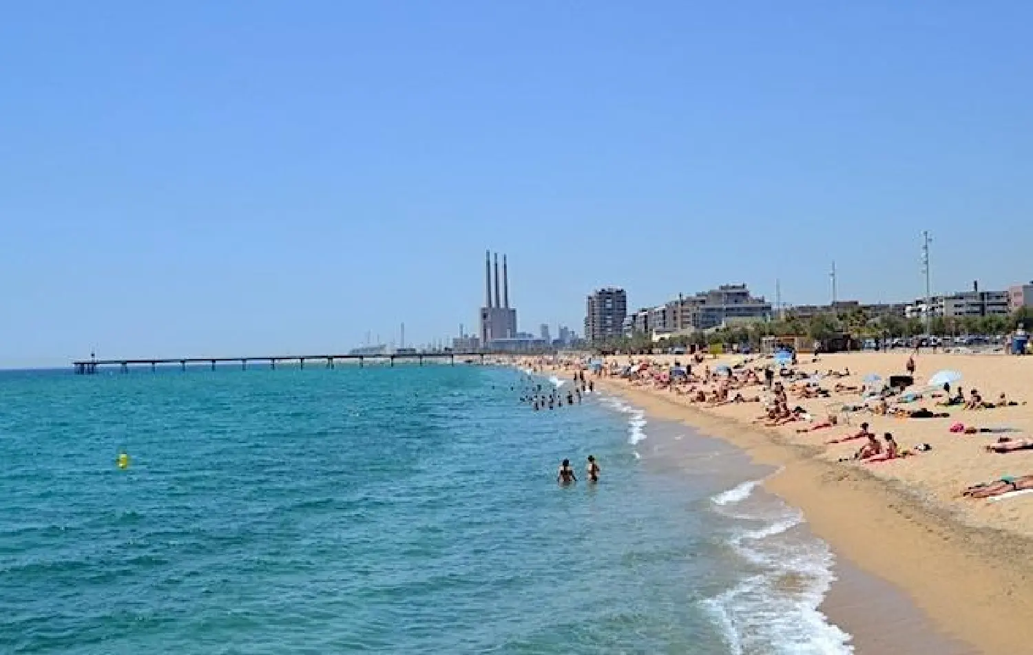  till salu byggnad Badalona Centro 08912 Barcelonès 4