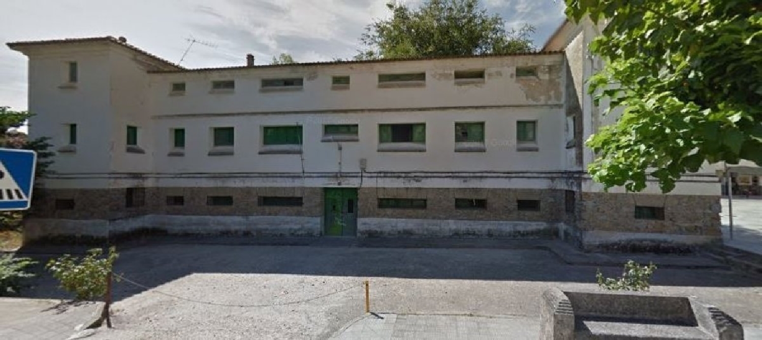  till salu byggnad Baños De Montemayor Valle Del Ambroz 1