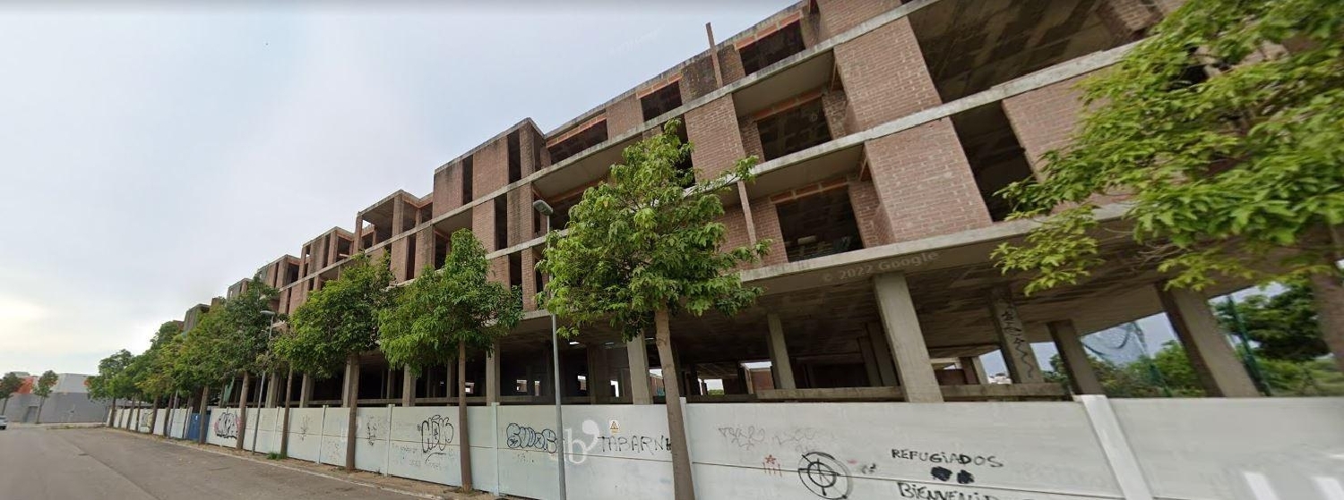  till salu byggnad Barri Marítim Del Francàs Baix Penedès 1