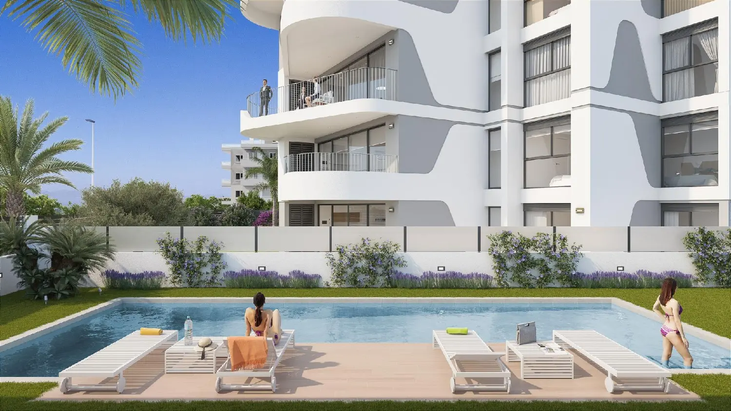  till salu byggnad Ciudad Jardín Baix Segura 1
