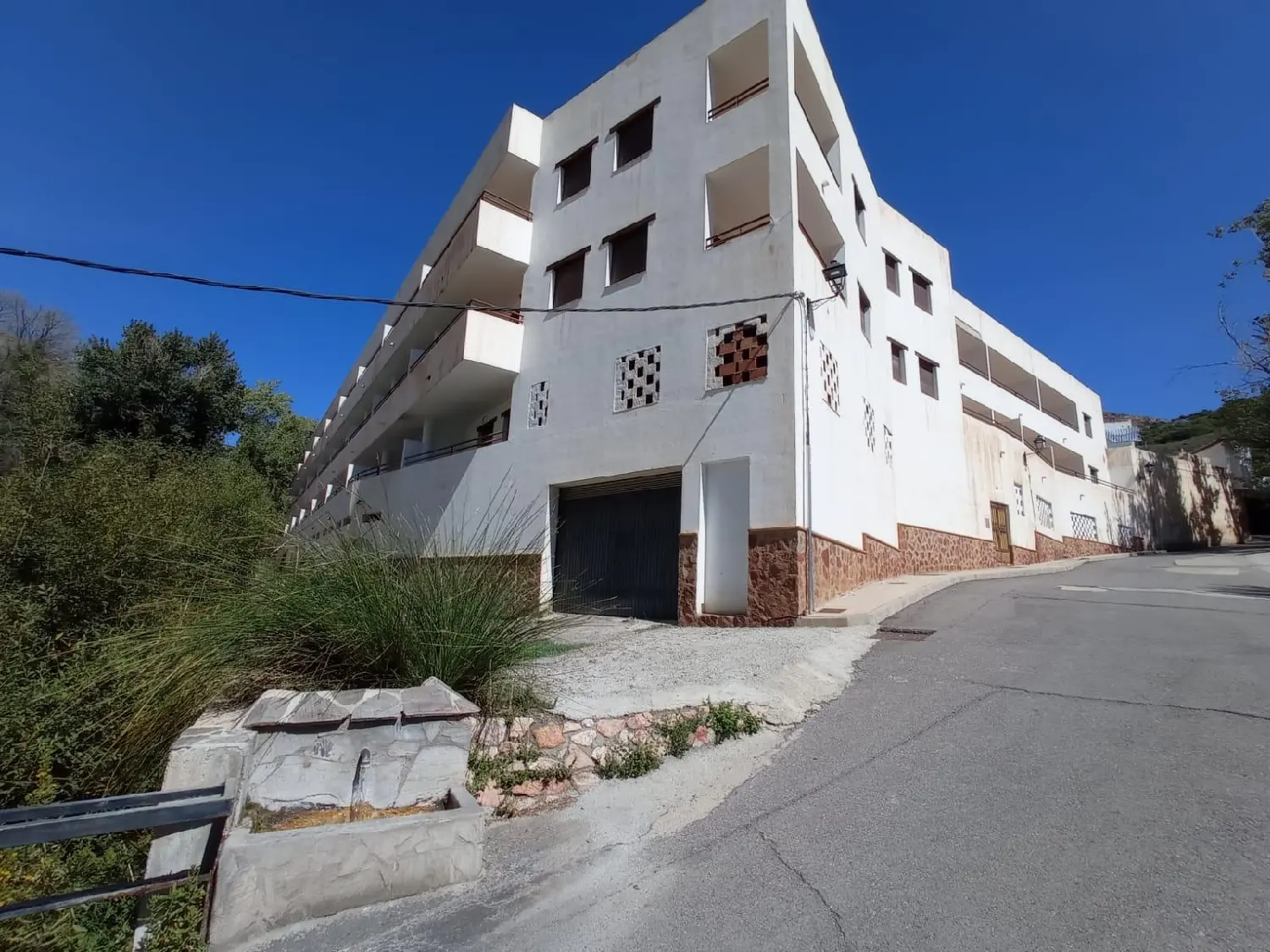 till salu byggnad Bayarcal Alpujarra Almeriense 2