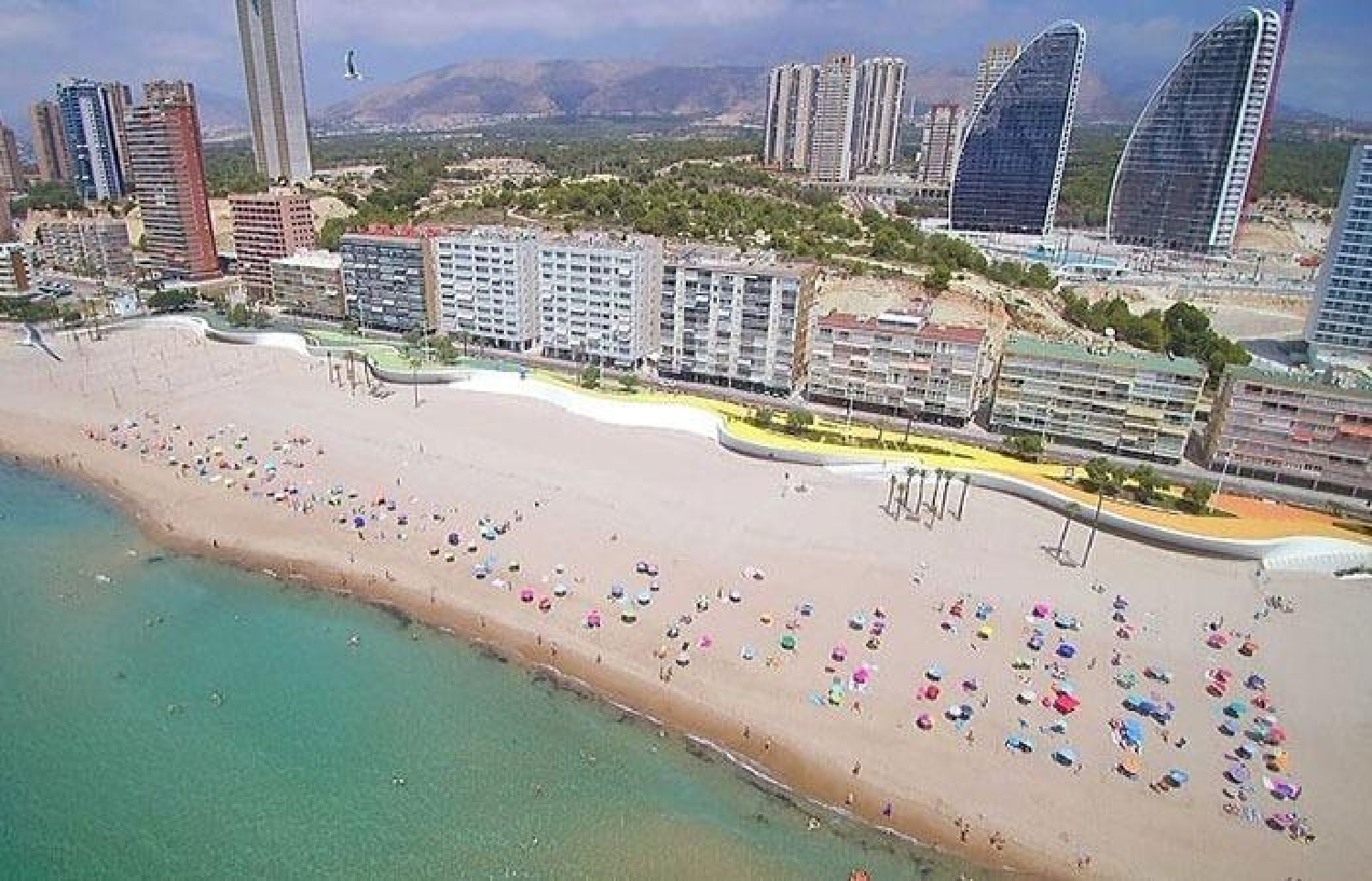  till salu byggnad Benidorm (Centro) Marina Baixa 5