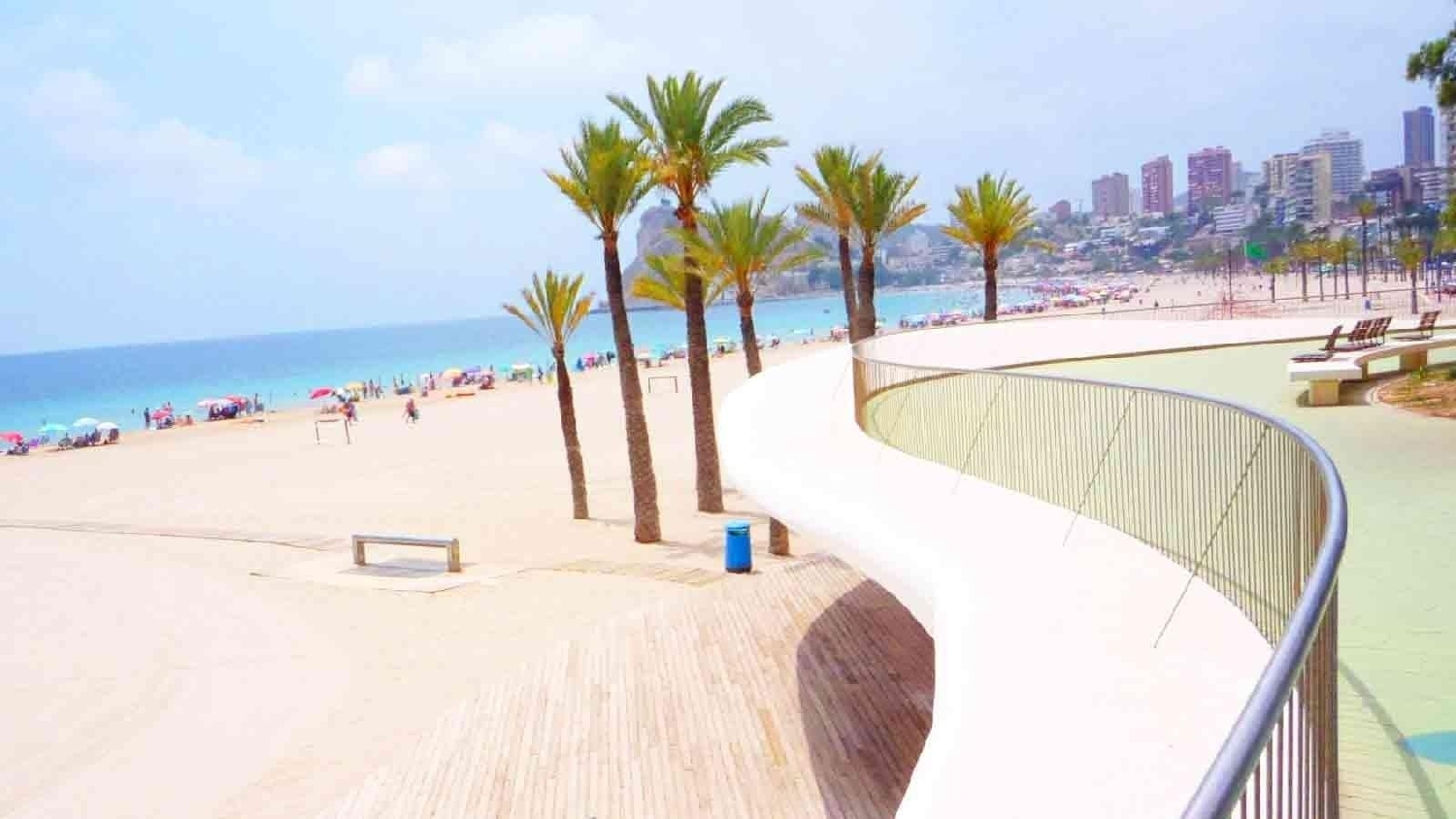 till salu byggnad Benidorm (Centro) Marina Baixa 2