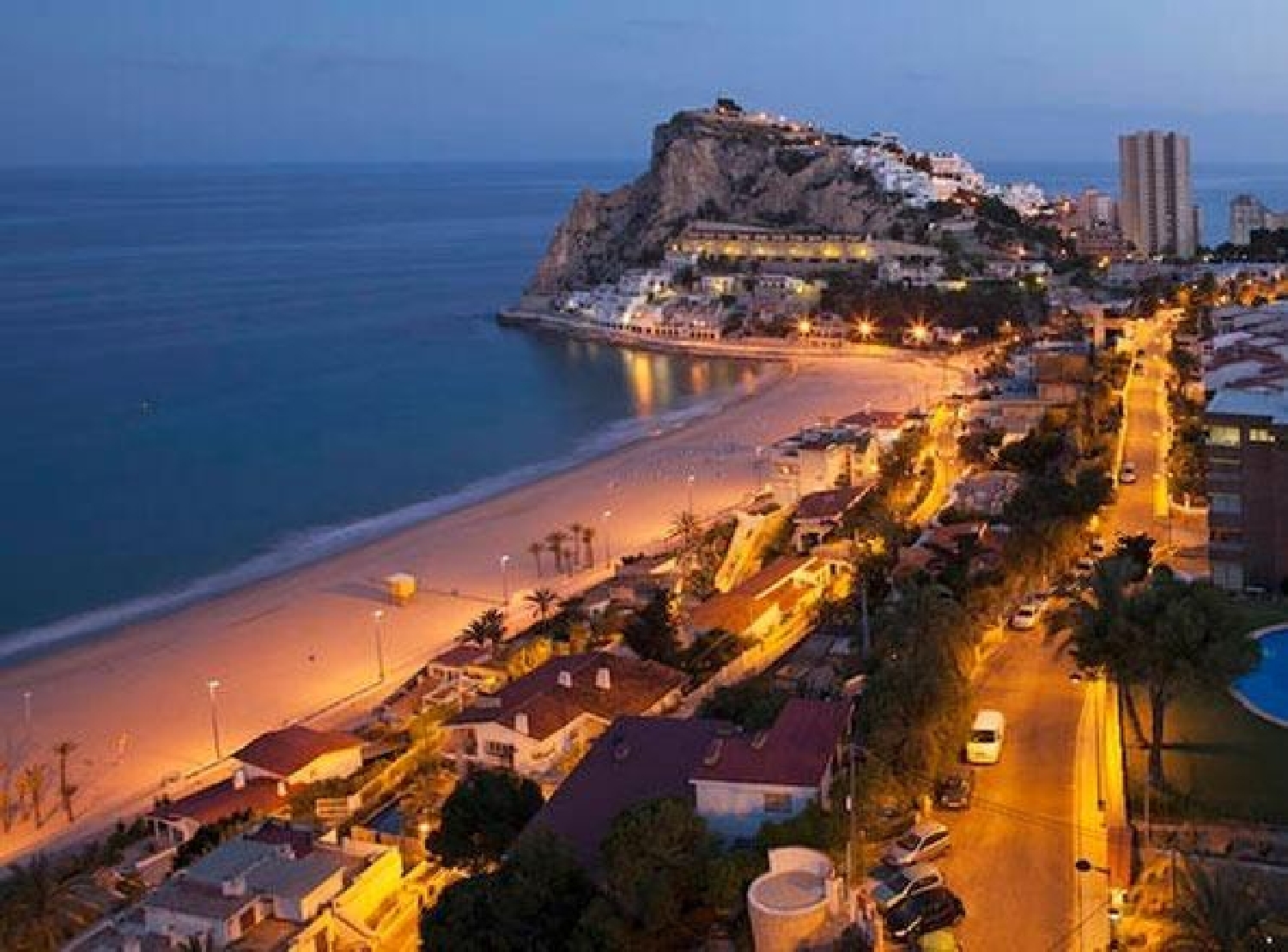  till salu byggnad Benidorm (Centro) Marina Baixa 4
