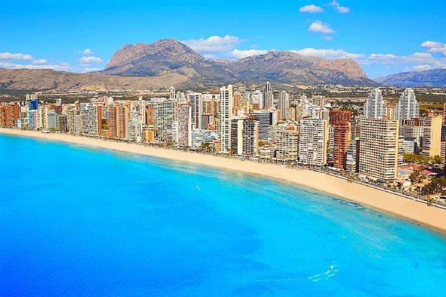  till salu byggnad Benidorm (Centro) Marina Baixa 6