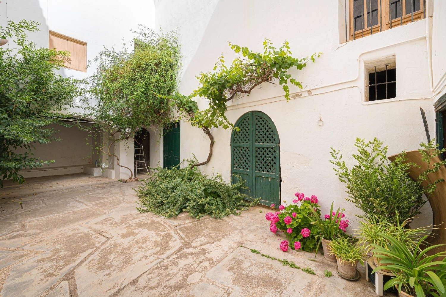  till salu byggnad Benissa Costa Marina Alta 5