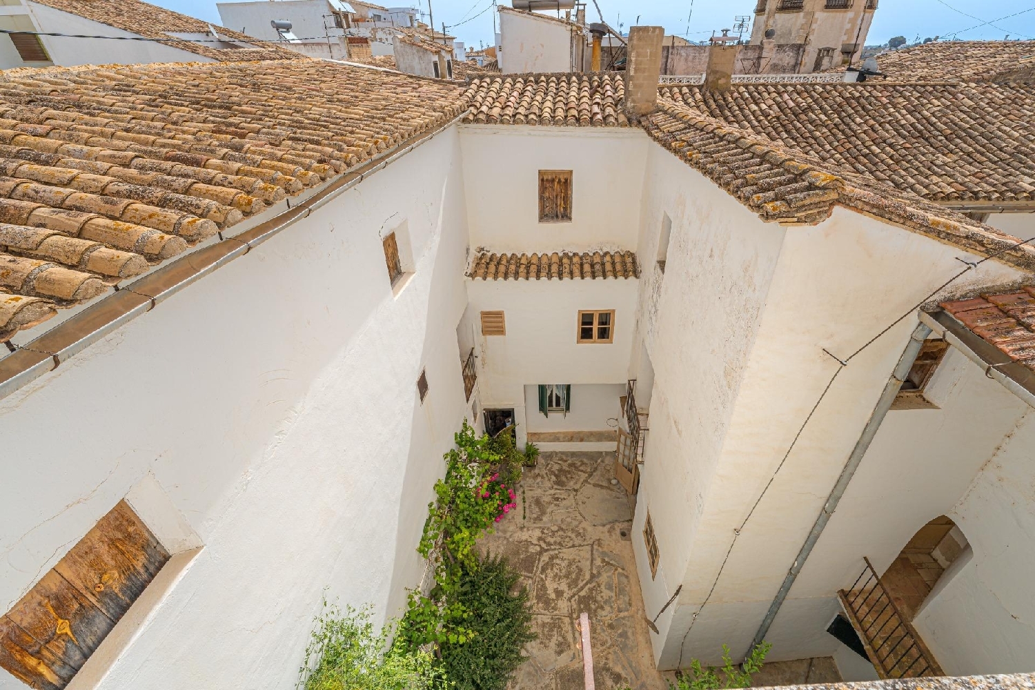 till salu byggnad Benissa Costa Marina Alta 3