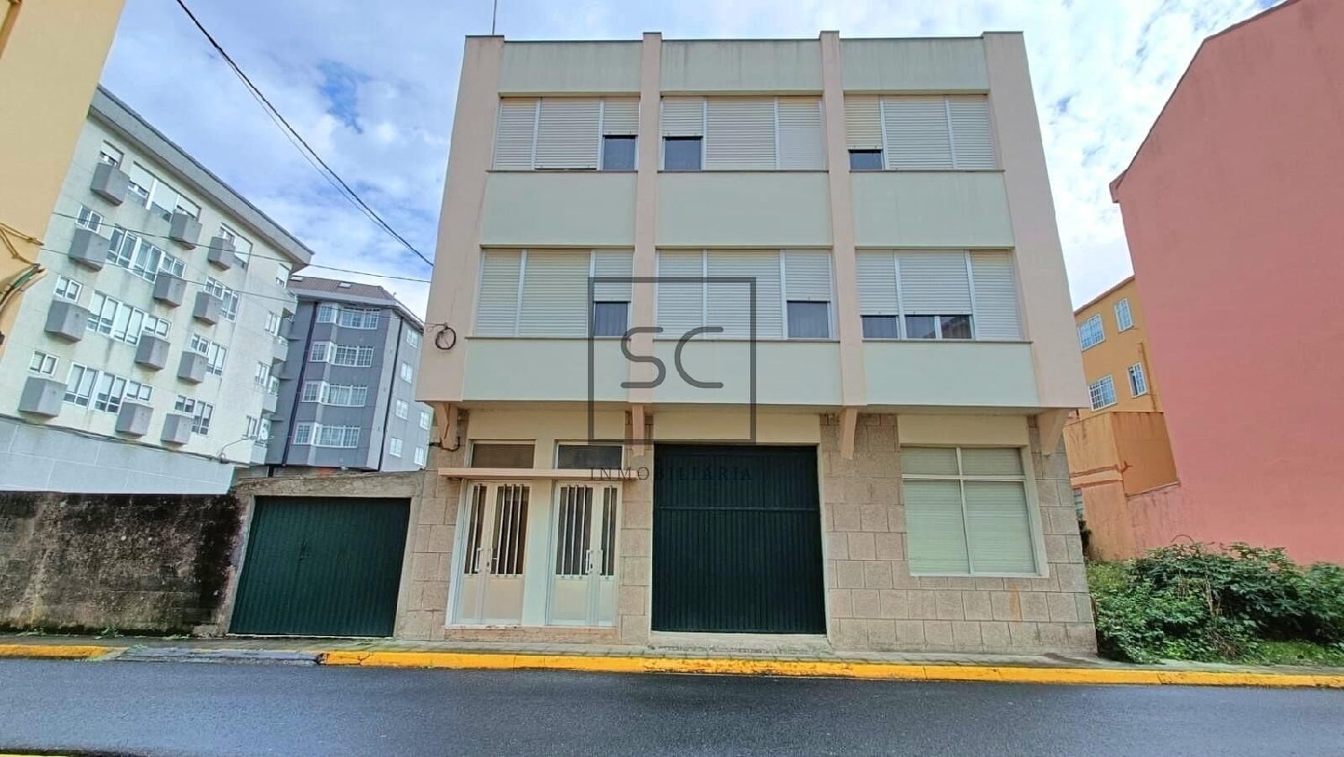  till salu byggnad Botarigo Ferrol 1