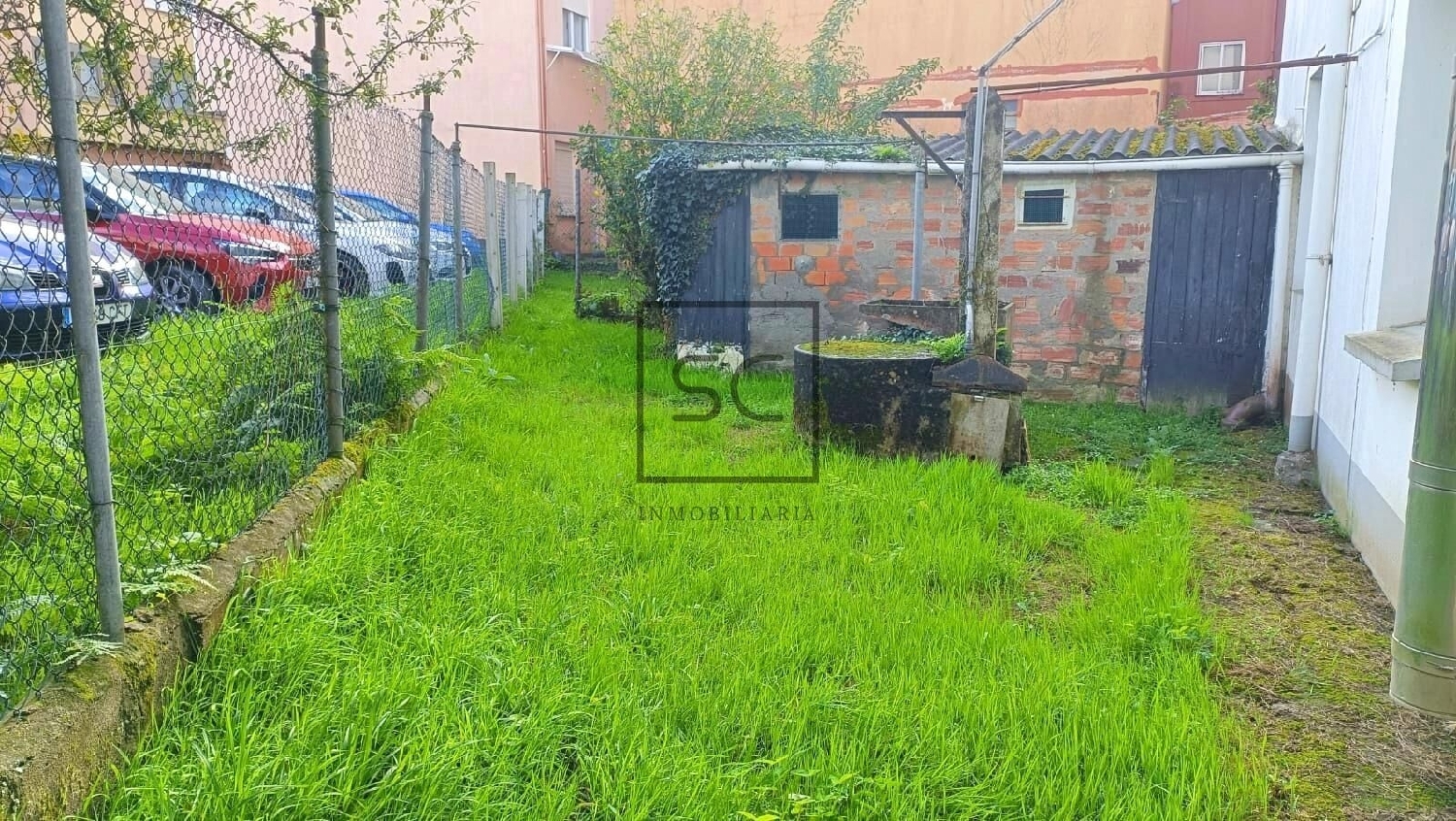  till salu byggnad Botarigo Ferrol 7