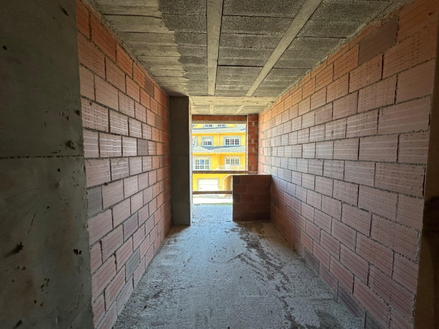 till salu byggnad Burela Mariña Central 6