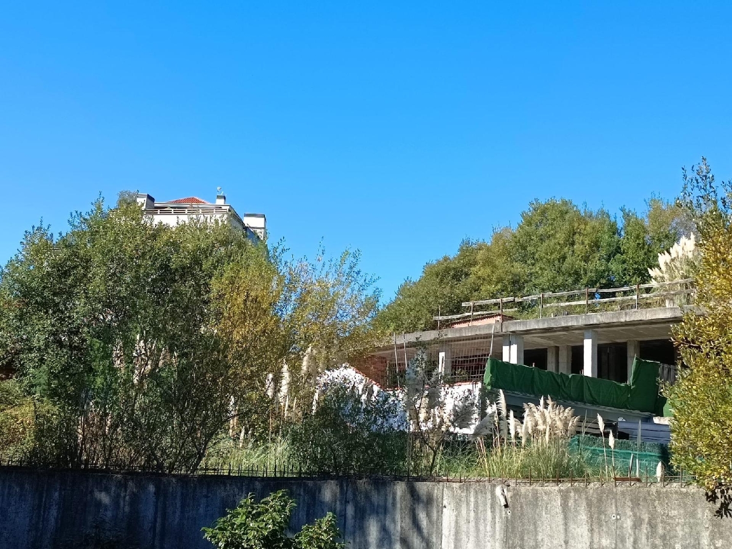till salu byggnad Caeira Pontevedra 3