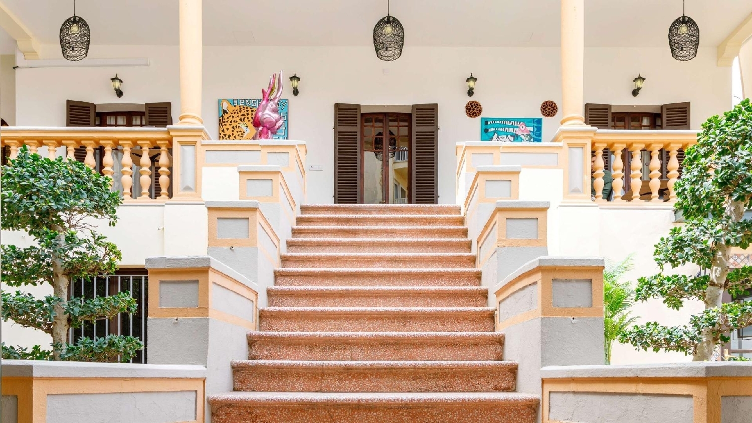  till salu byggnad Cala Mayor-Marivent Palma 8