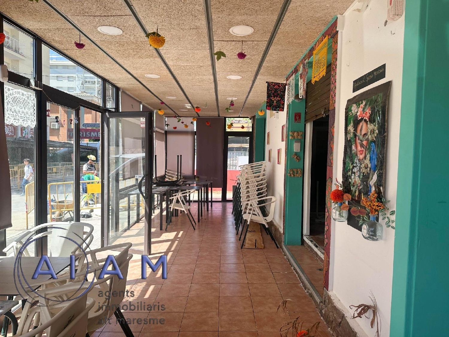 till salu byggnad Calella Maresme 3