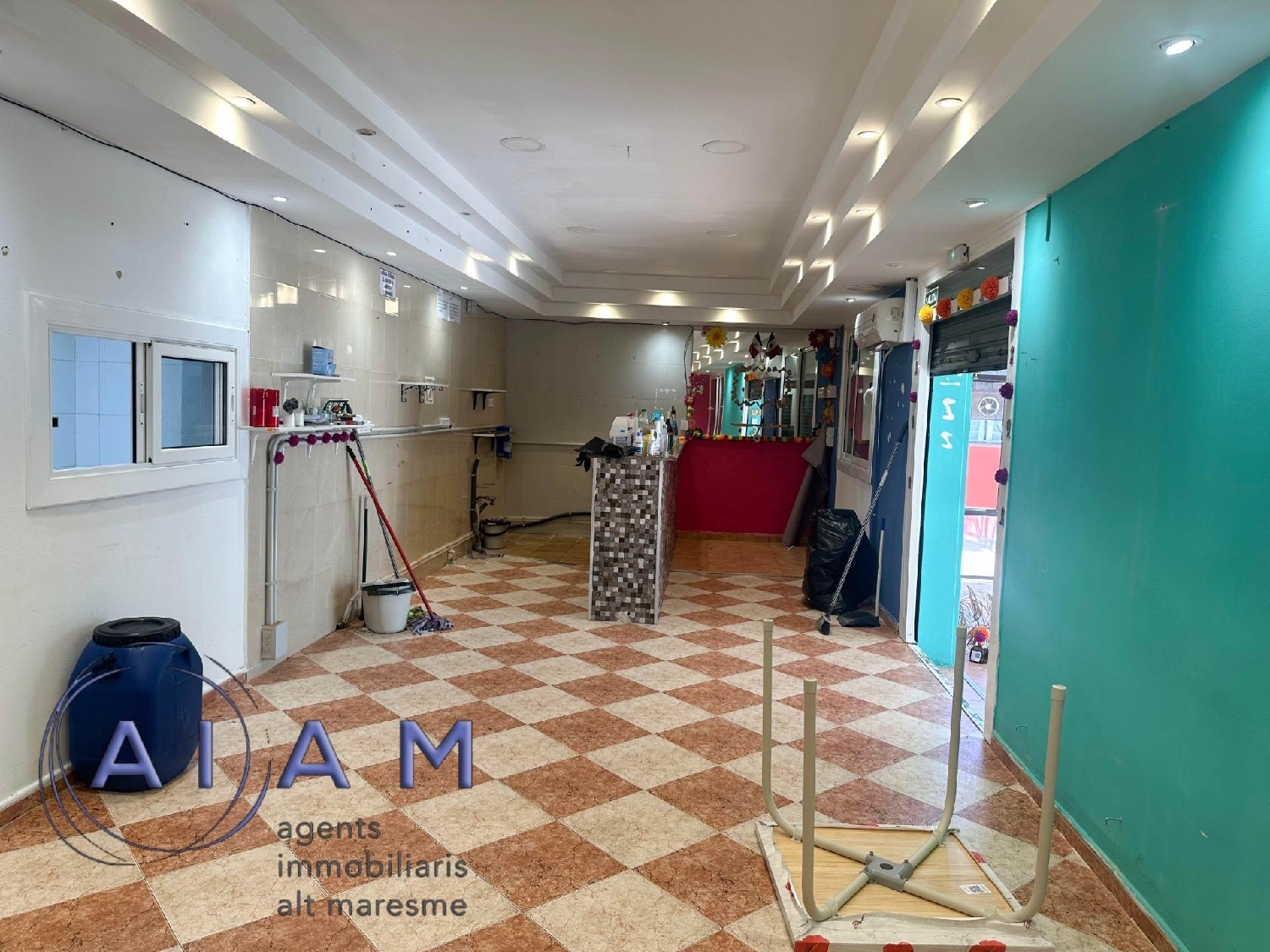  till salu byggnad Calella Maresme 1