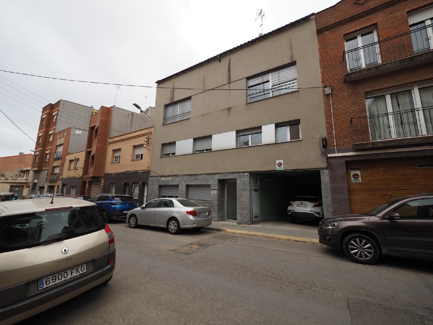  till salu byggnad Campoamor-Espronceda-Termes Vallès Occidental 1
