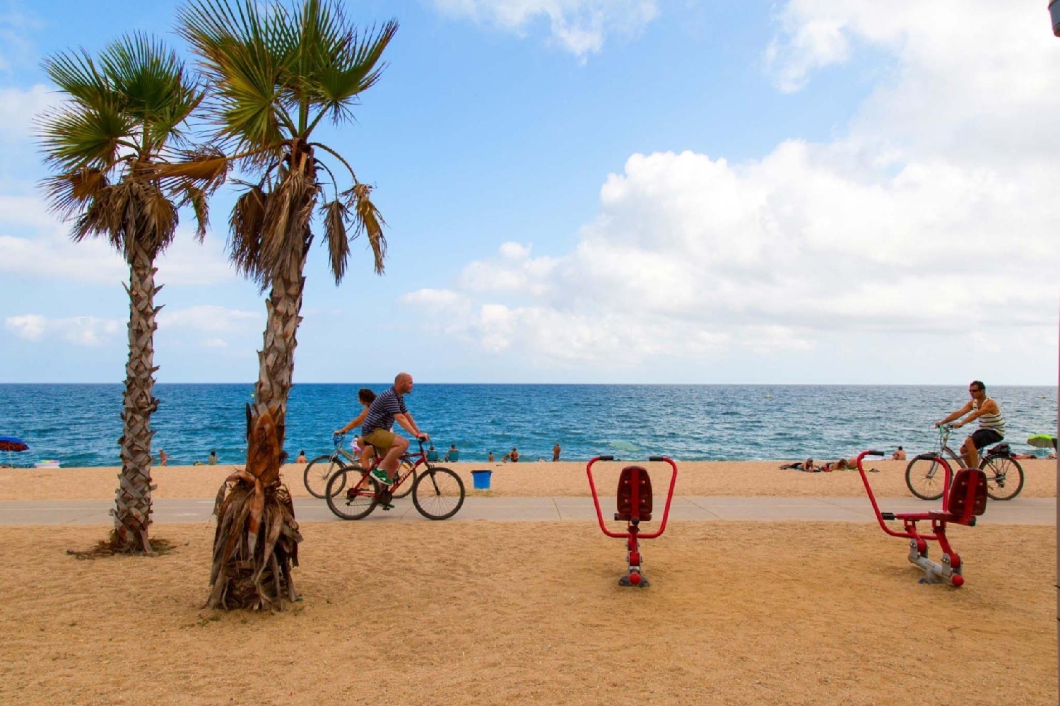 till salu byggnad Can Carreres Maresme 3