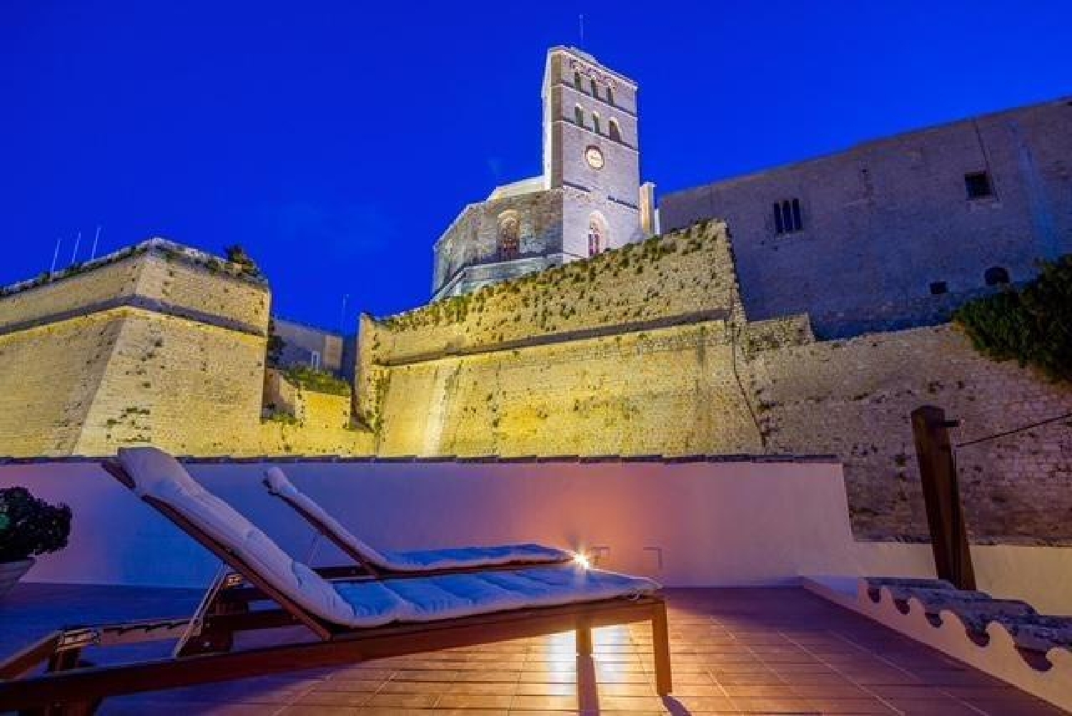  à vendre batiment Cap Martinet Santa Eulària Des Riu 4