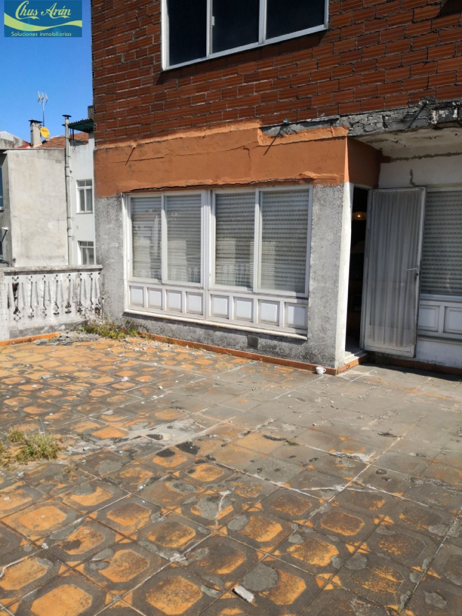  till salu byggnad Carballo Bergantiños 4