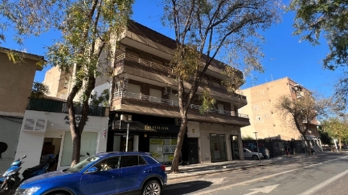 Carril De La Enera Huerta De Murcia byggnad foto 6223269