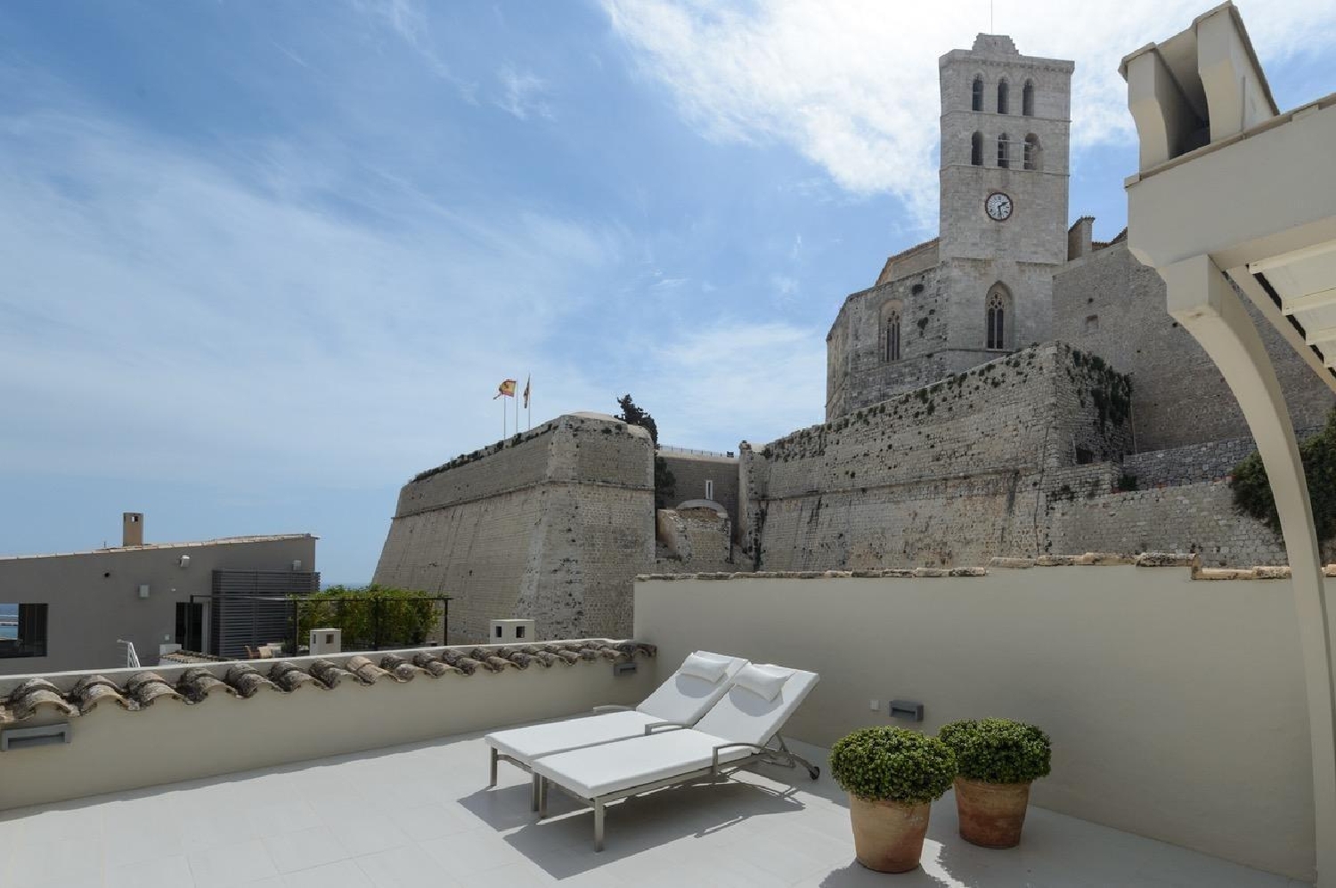  till salu byggnad Cas Corp Santa Eulària Des Riu 4