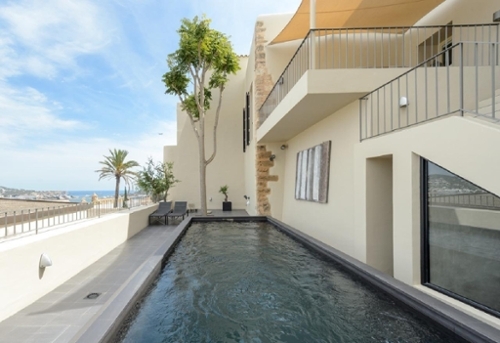 Cas Corp Santa Eulària Des Riu batiment foto 6264917