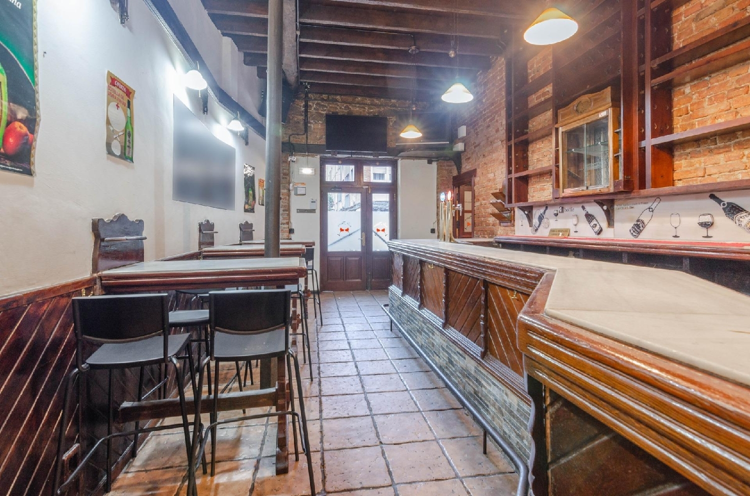  till salu byggnad Casa Baxu Nalón 5