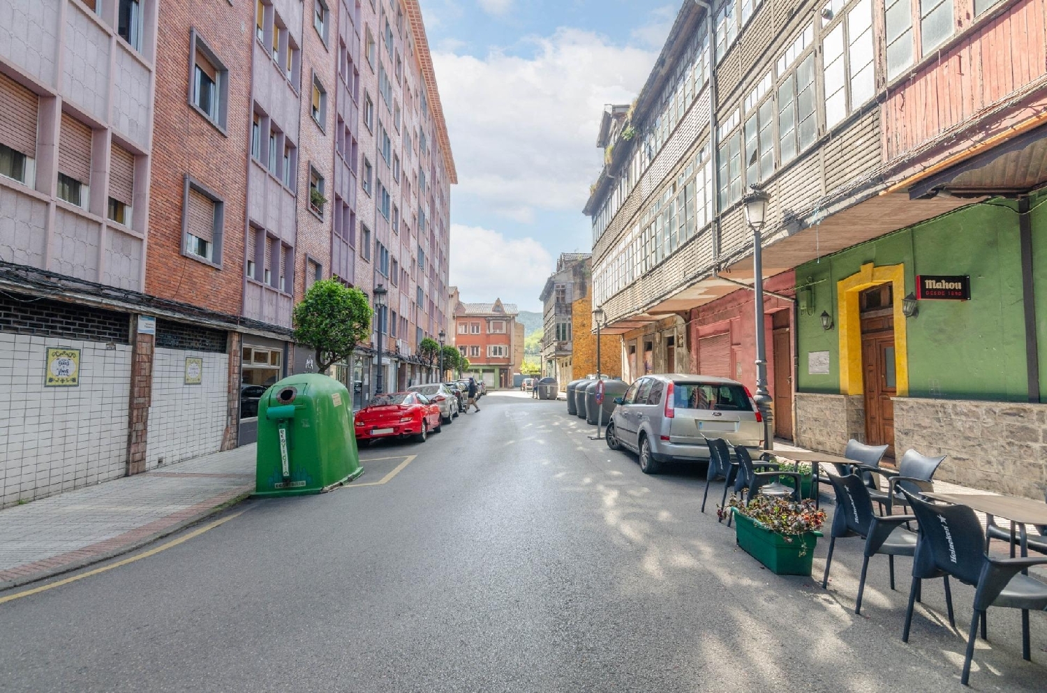 till salu byggnad Casa Baxu Nalón 3