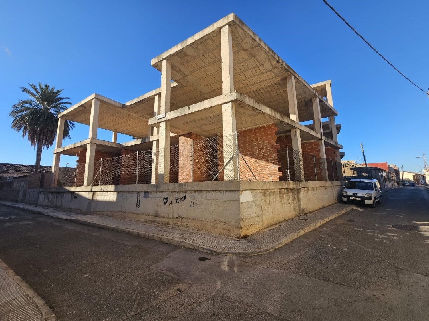  till salu byggnad Casa De Eras Noroeste 1