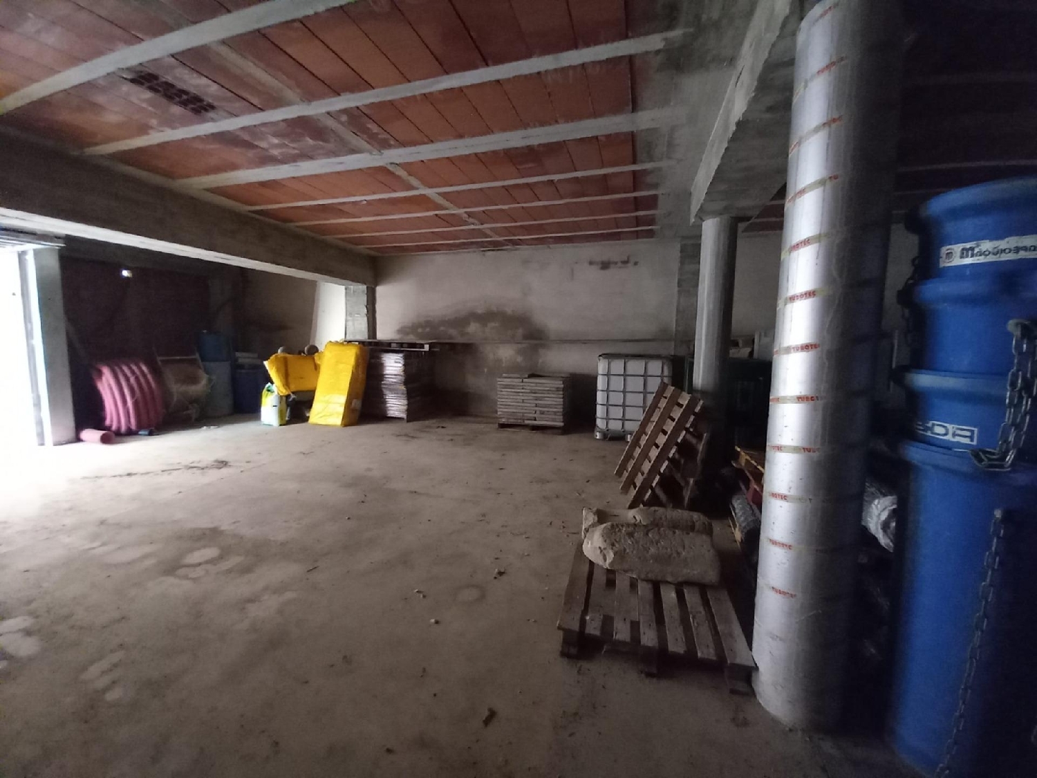  till salu byggnad Casafort Alt Camp 8