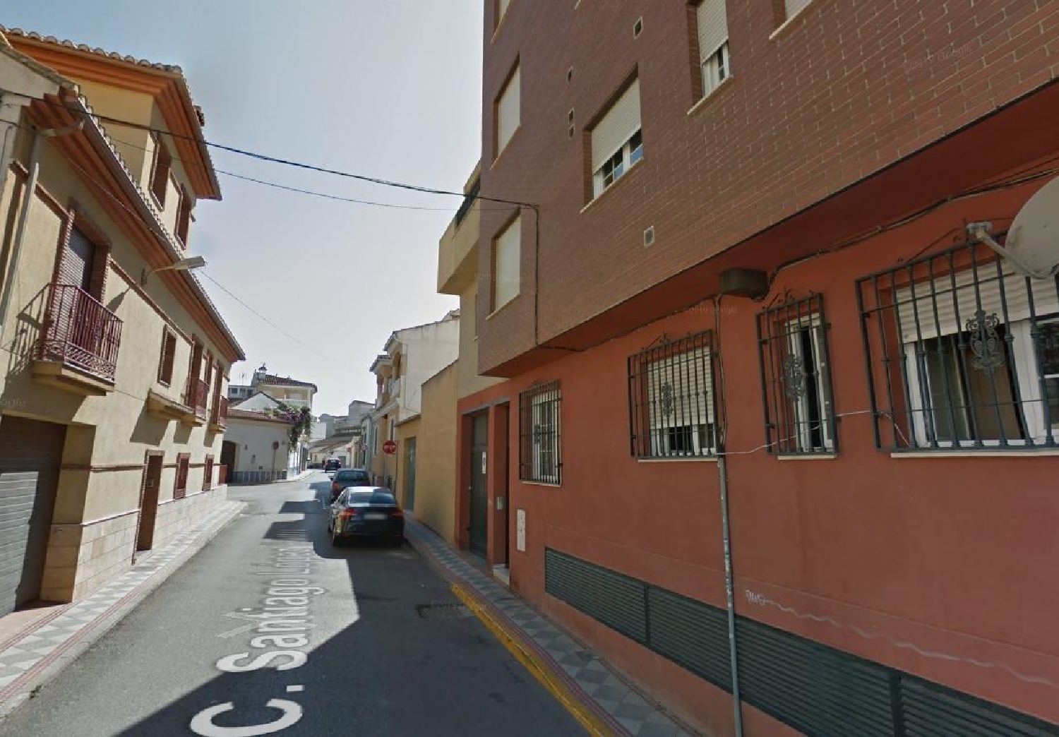 till salu parkering Casanueva Vega De Granada 2