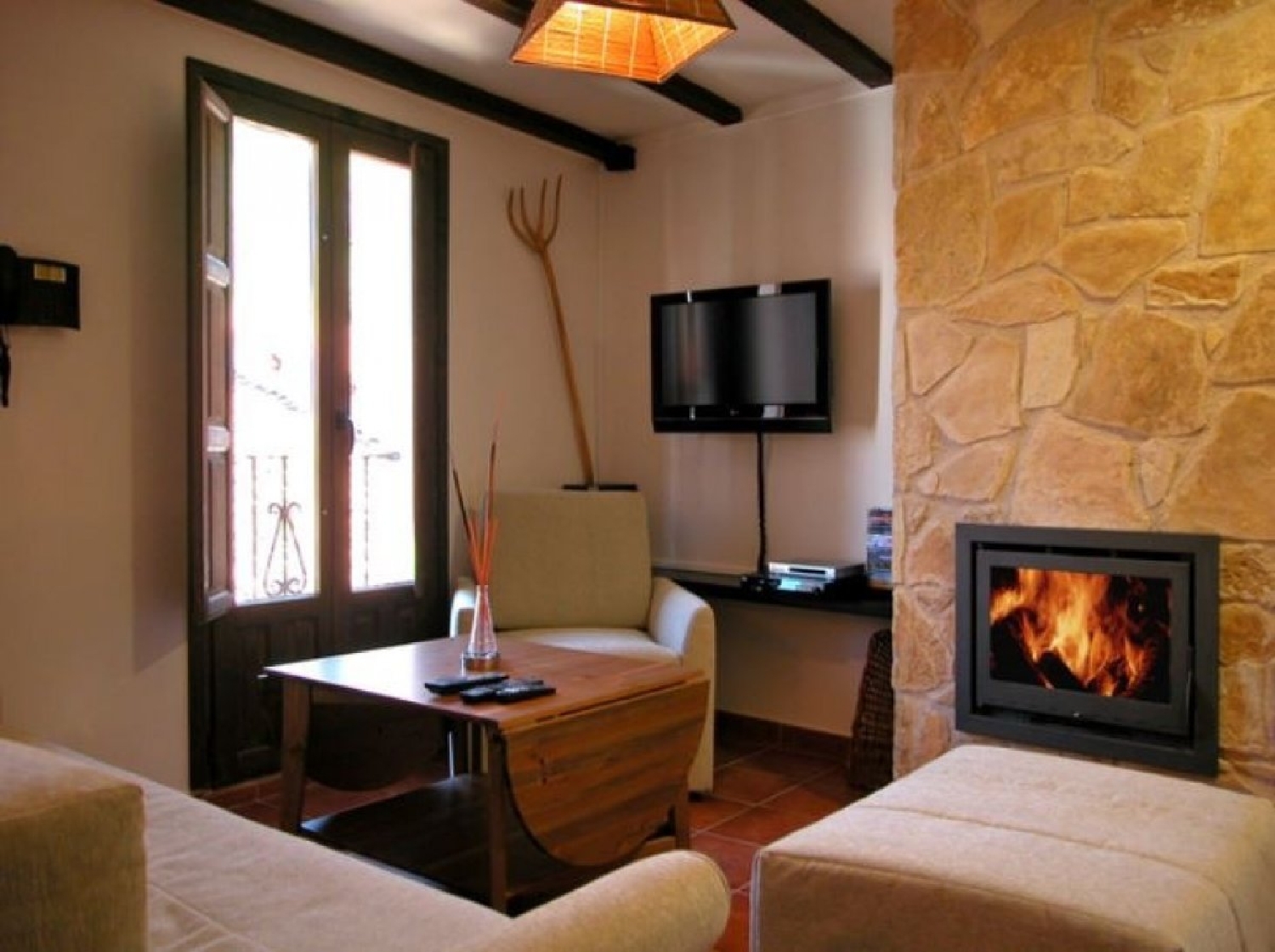  till salu byggnad Santibañez De La Sierra Sierra De Francia 6