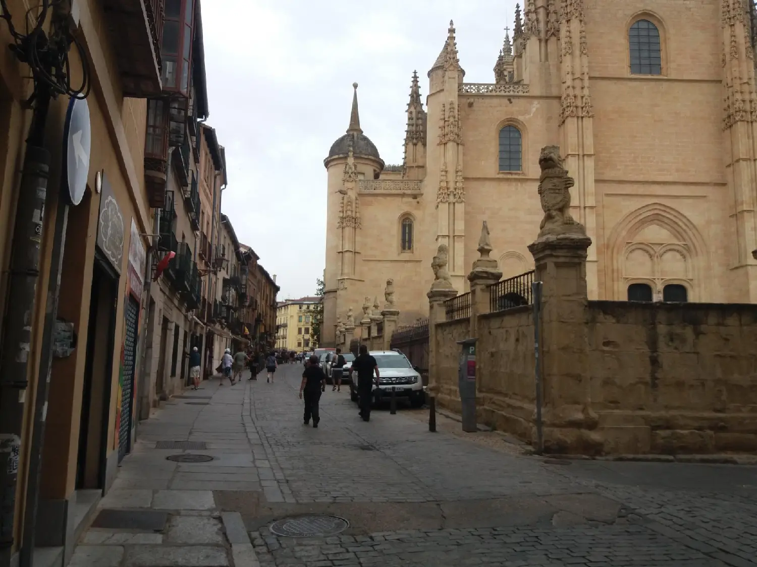  en venta edificio Catedral-Alcázar 40003 Segovia Sur 2