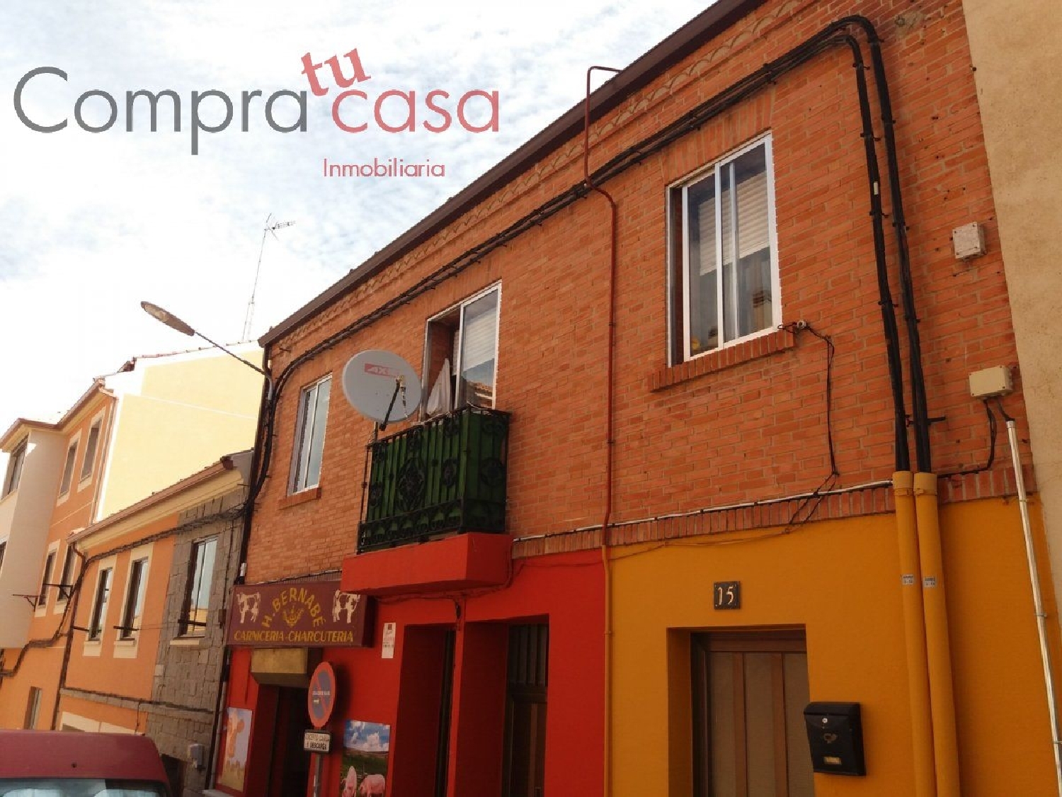  à vendre batiment Catedral-Alcázar 40003 Segovia Sur 3