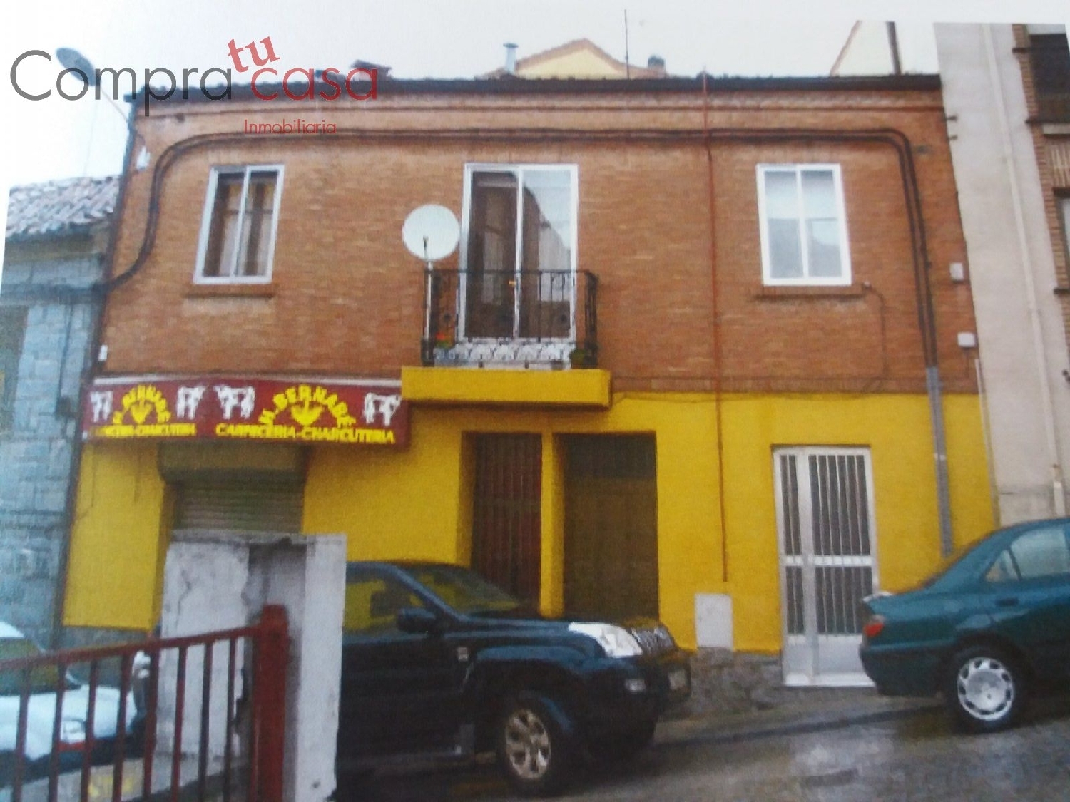  à vendre batiment Catedral-Alcázar 40003 Segovia Sur 1