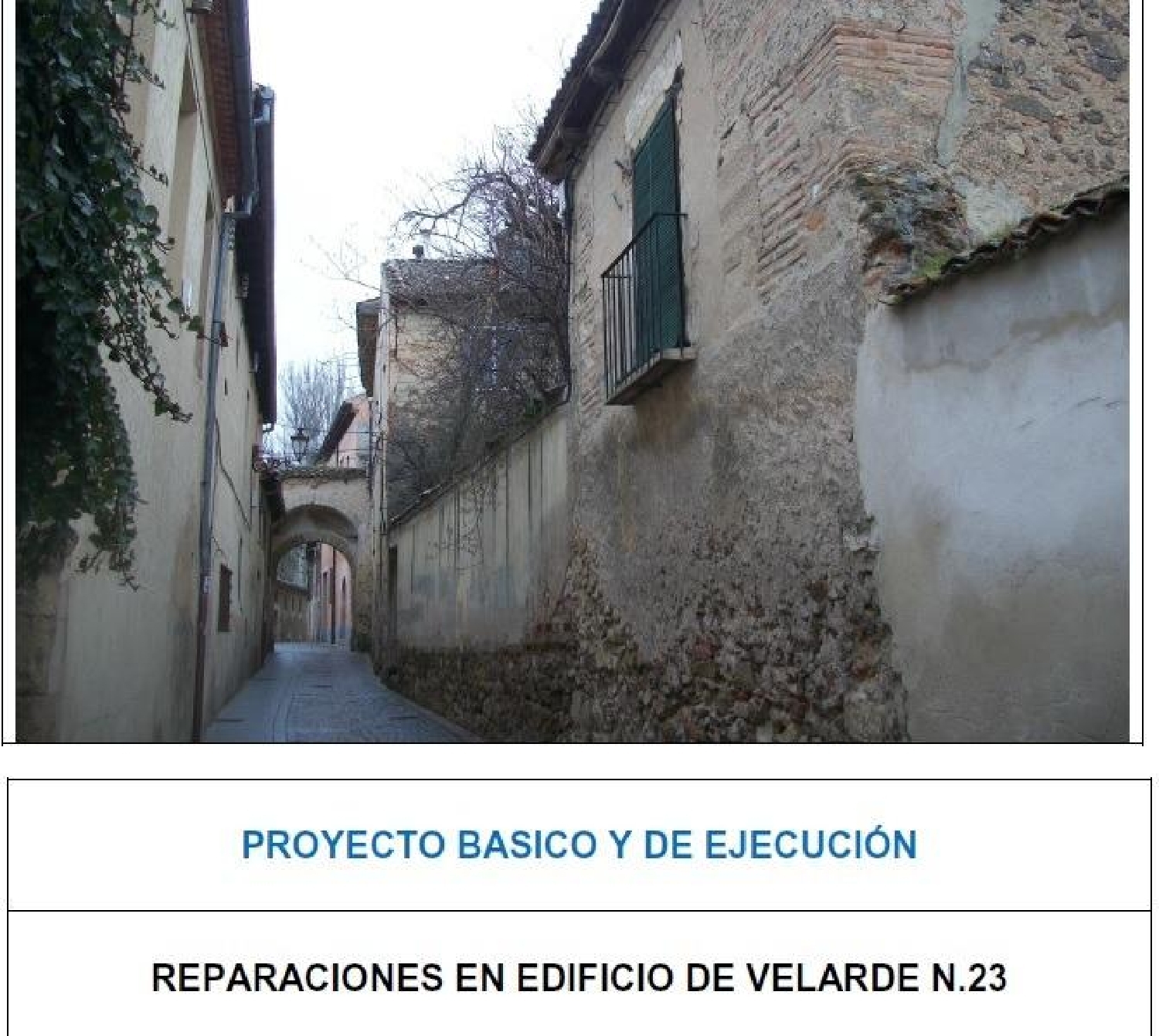 till salu byggnad Catedral-Alcázar 40003 Segovia Sur 2